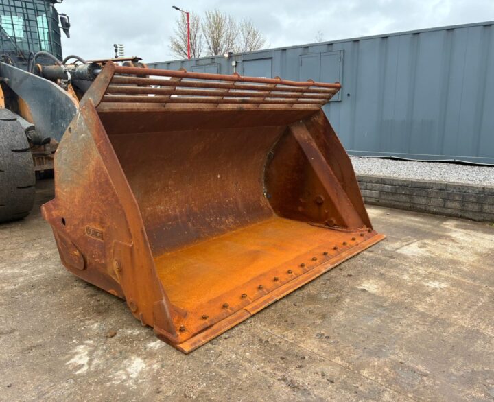 Hyundai HL960AHDXT - Used Wheel Loaders