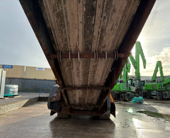 Extec Robotrac - Used Screeners