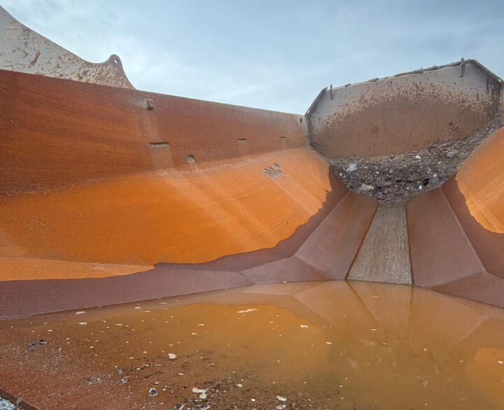 Rokbak RA30 - Articulated Dump Trucks