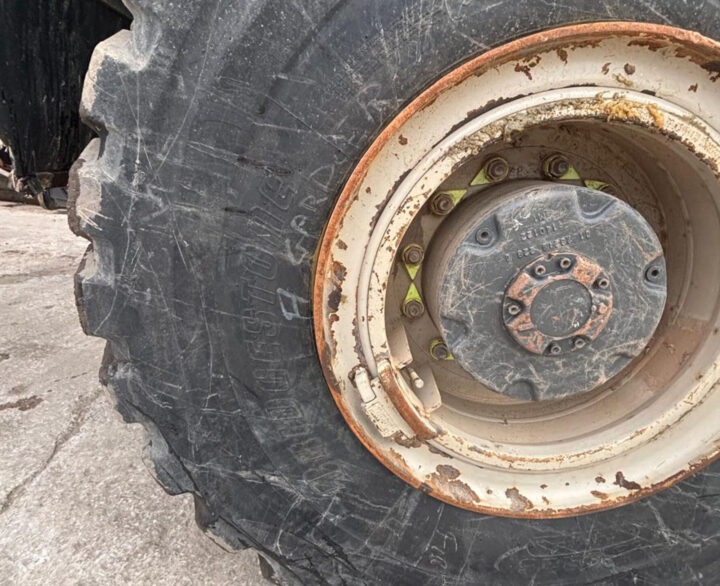 Rokbak RA30 - Articulated Dump Trucks