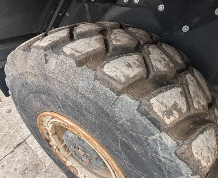 Rokbak RA30 - Articulated Dump Trucks