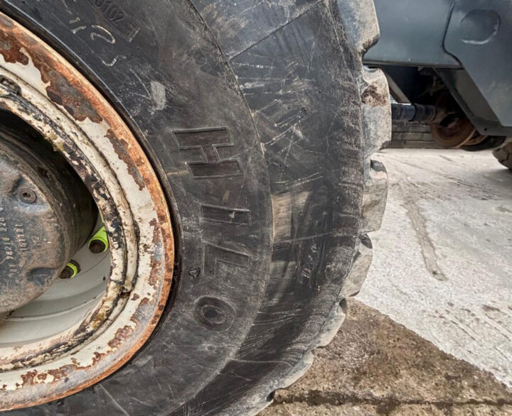 Rokbak RA30 - Articulated Dump Trucks