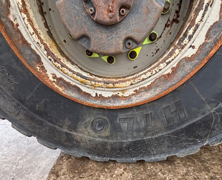 Rokbak RA30 - Articulated Dump Trucks