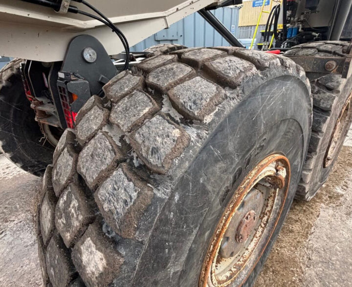 Rokbak RA30 - Articulated Dump Trucks