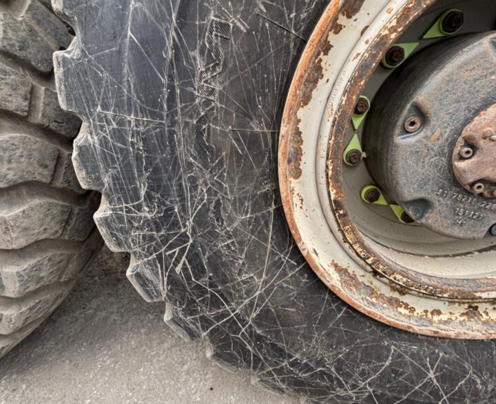 Rokbak RA30 - Articulated Dump Trucks