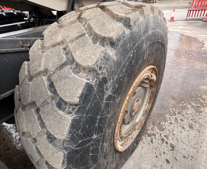 Rokbak RA30 - Articulated Dump Trucks