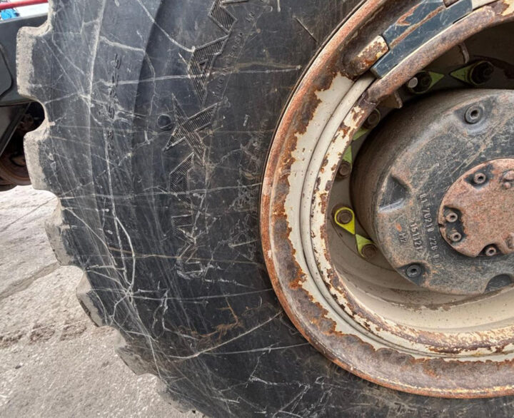 Rokbak RA30 - Articulated Dump Trucks