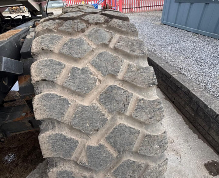 Rokbak RA30 - Articulated Dump Trucks