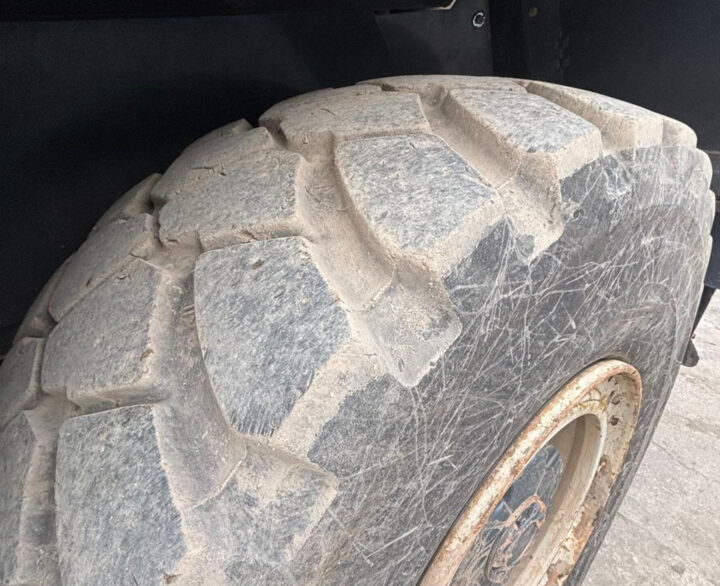 Rokbak RA30 - Articulated Dump Trucks