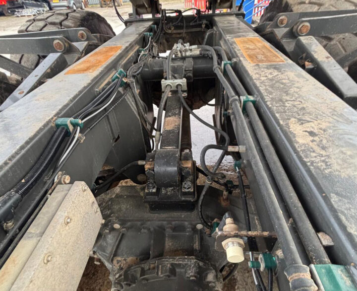 Rokbak RA30 - Articulated Dump Trucks