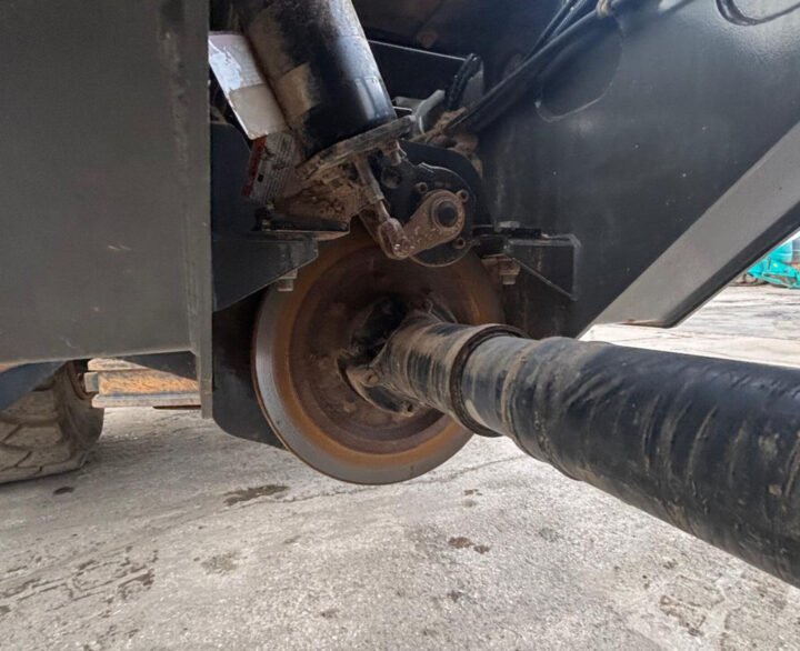 Rokbak RA30 - Articulated Dump Trucks