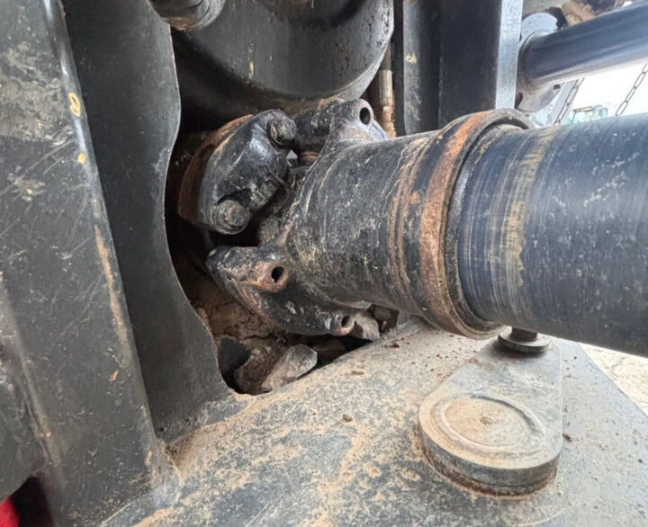 Rokbak RA30 - Articulated Dump Trucks