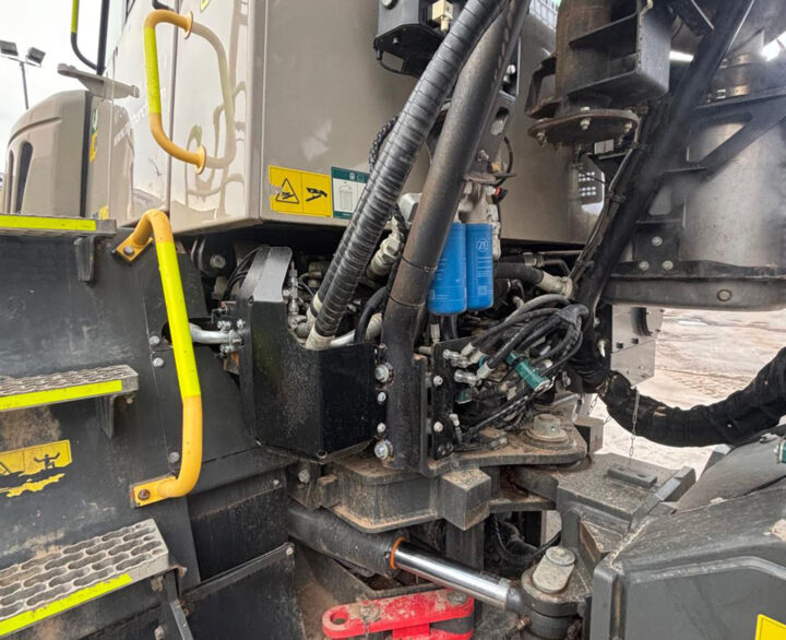 Rokbak RA30 - Articulated Dump Trucks