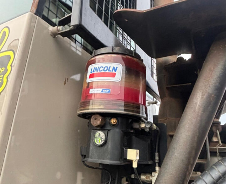 Rokbak RA30 - Articulated Dump Trucks