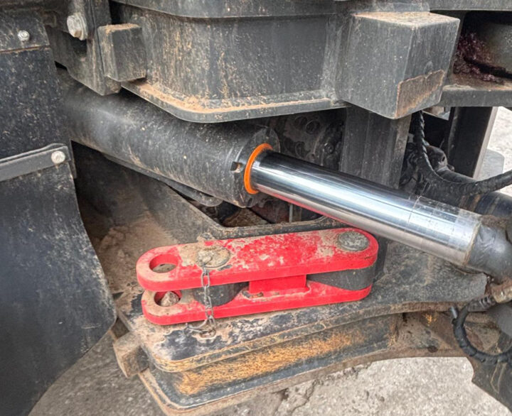 Rokbak RA30 - Articulated Dump Trucks