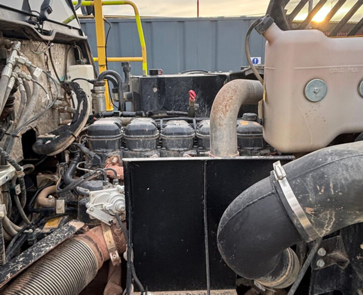 Rokbak RA30 - Articulated Dump Trucks