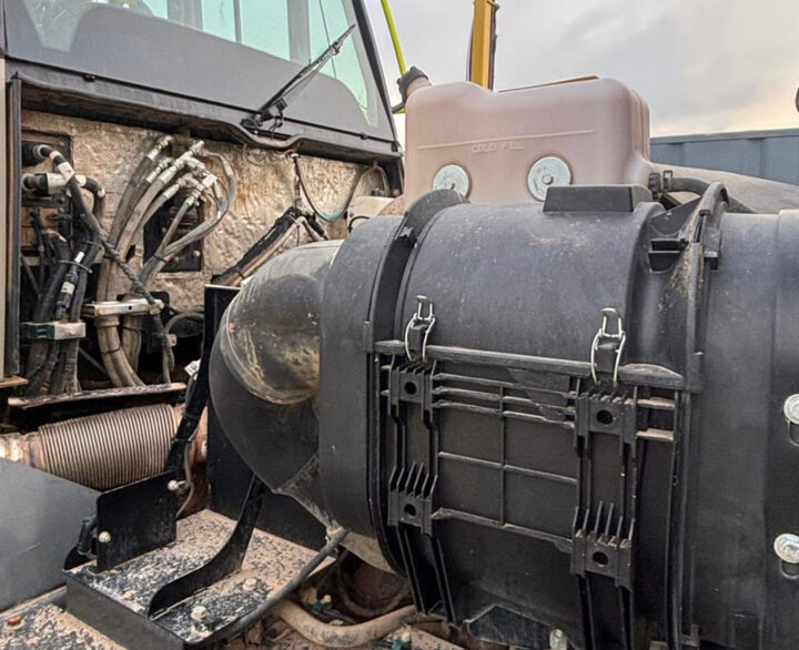 Rokbak RA30 - Articulated Dump Trucks