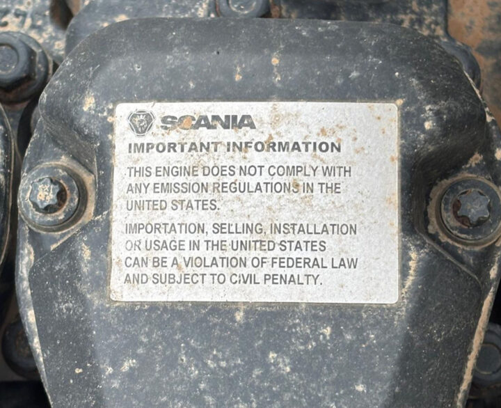 Rokbak RA30 - Articulated Dump Trucks