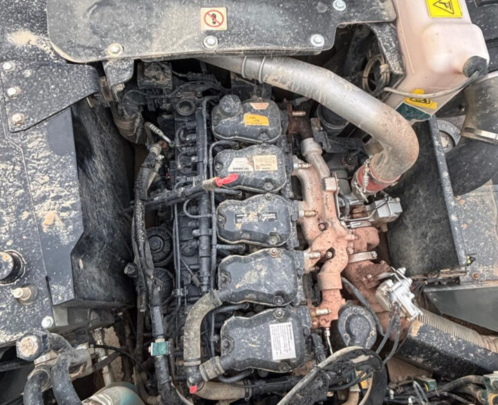 Rokbak RA30 - Articulated Dump Trucks