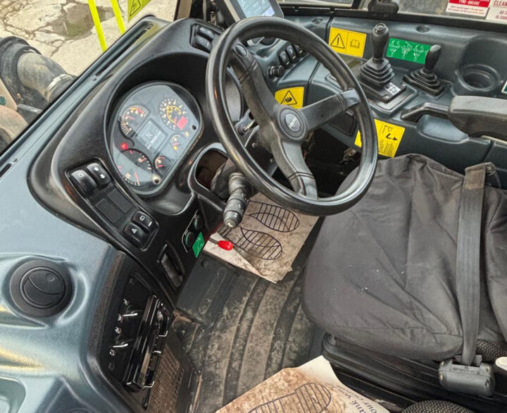 Rokbak RA30 - Articulated Dump Trucks