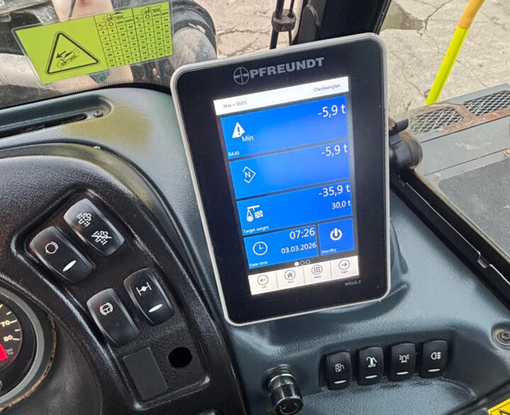 Rokbak RA30 - Articulated Dump Trucks