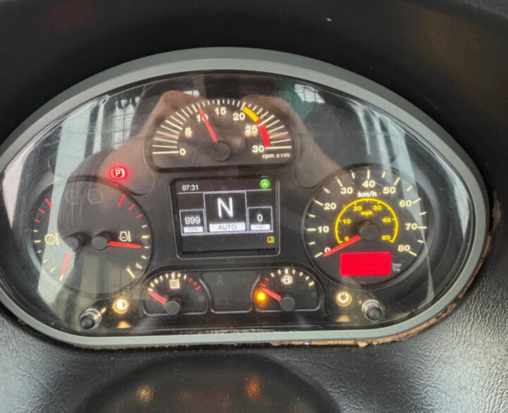 Rokbak RA30 - Articulated Dump Trucks