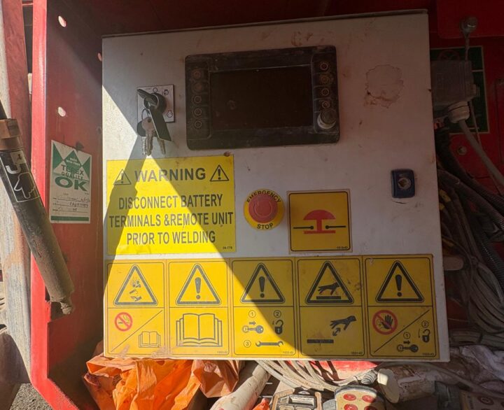 Terex Finlay J-1170 HR - Used Crushers