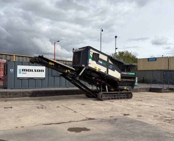 Terex Ecotec TDS815