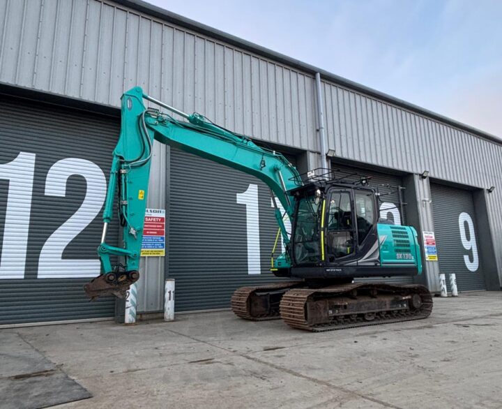 Kobelco SK130LC-11