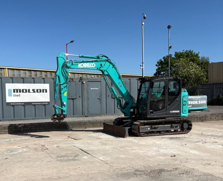 Kobelco SK85MSR-7 DZ