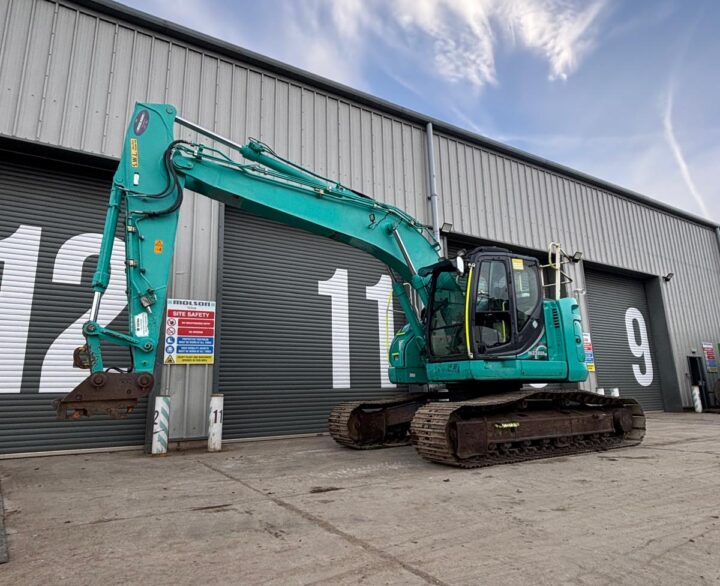 KOBELCO SK230SRLC-5