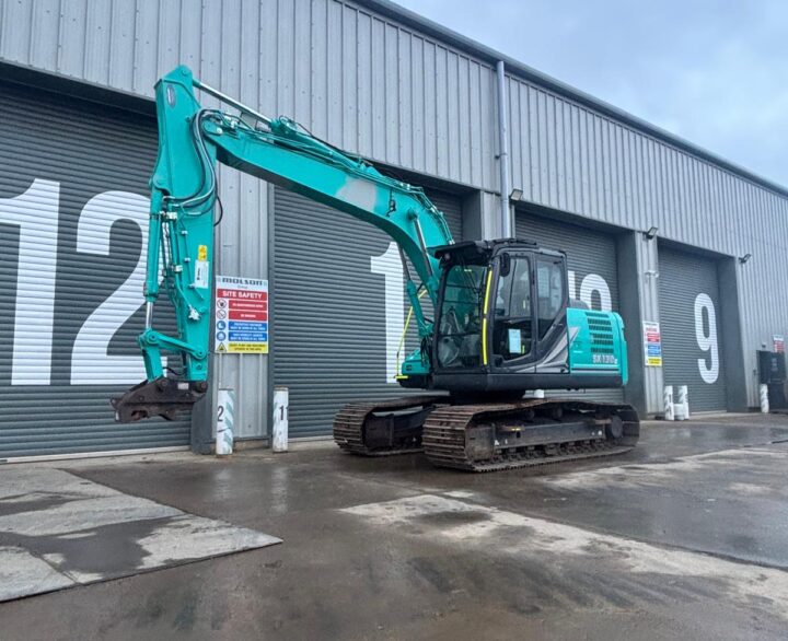 Kobelco SK130LC-11