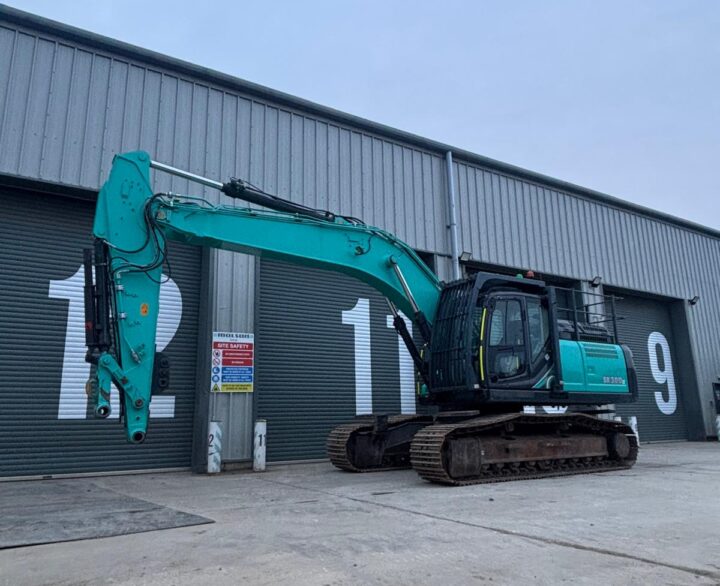 Kobelco SK300LC-10E