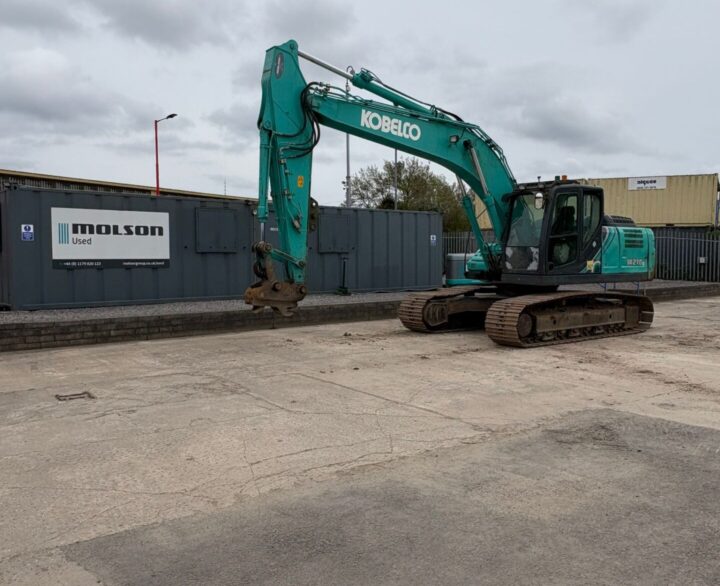 Kobelco SK210LC-10