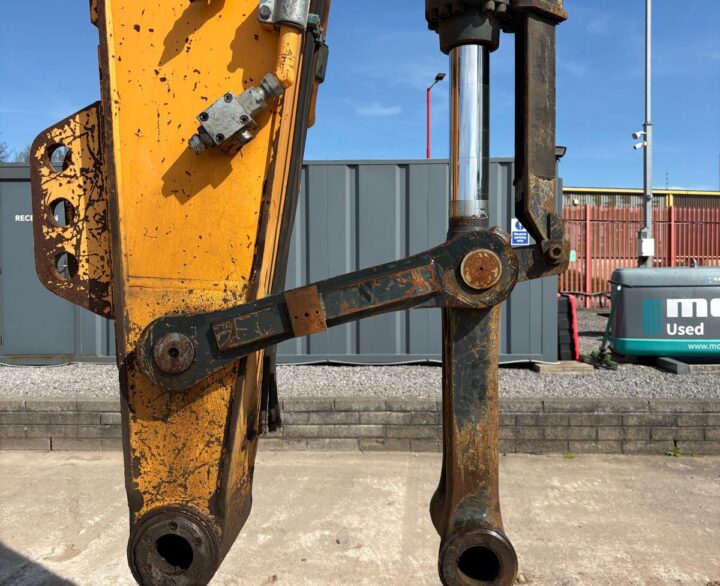 Hyundai HX380 - Crawler Excavators