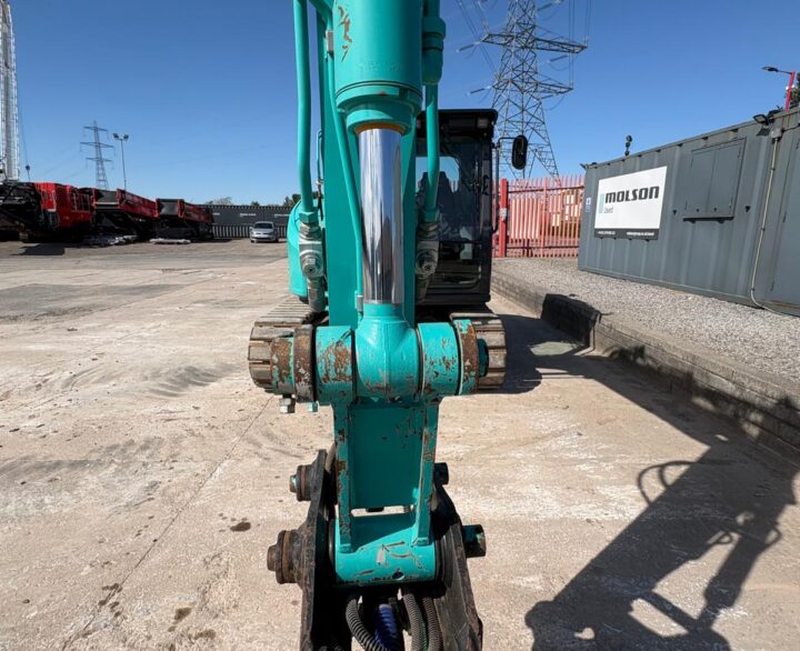 Kobelco SK85MSR-7 DZ - Mini Excavators