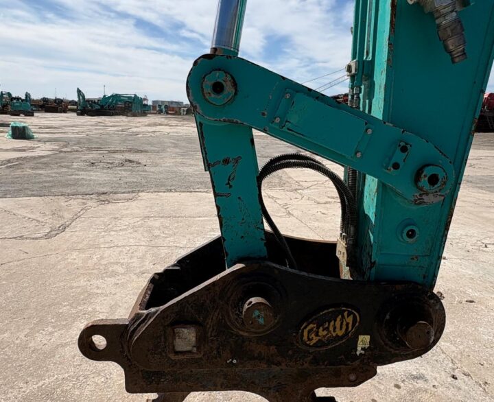 Kobelco SK140SRLC-7 DZ - Crawler Excavators