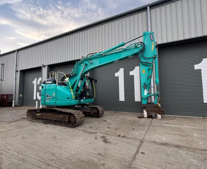 KOBELCO SK230SRLC-5 - Crawler Excavators