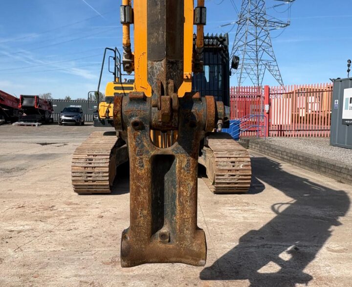 Hyundai HX380 - Crawler Excavators