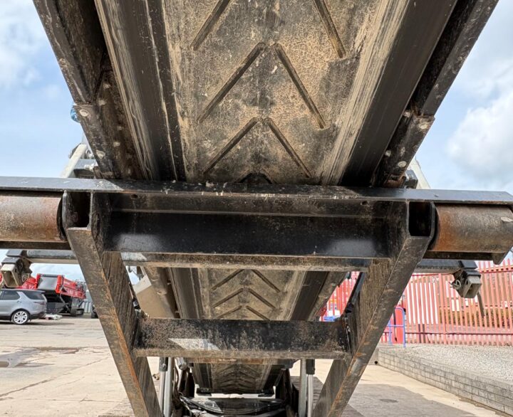 Terex Ecotec TDS815 - Shredders
