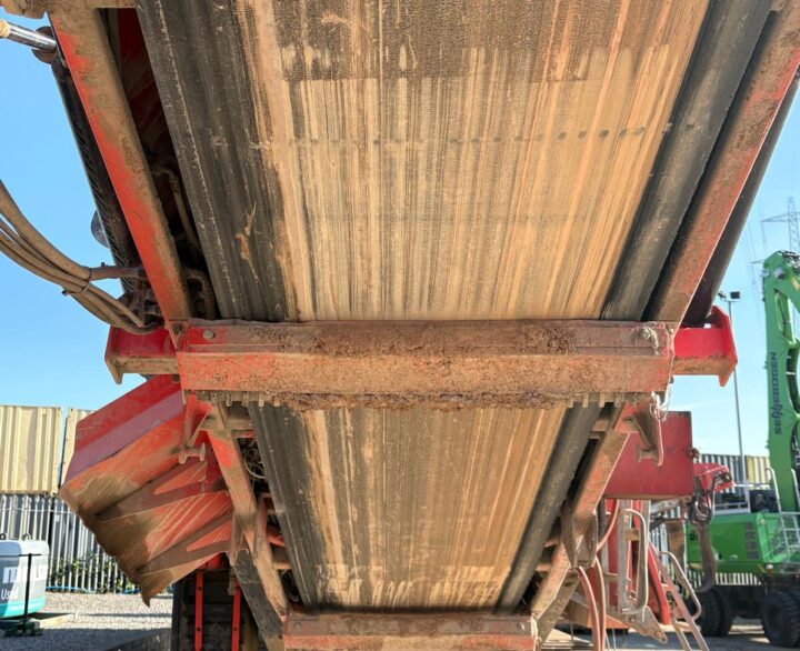 Terex Finlay J-1170 HR - Used Crushers