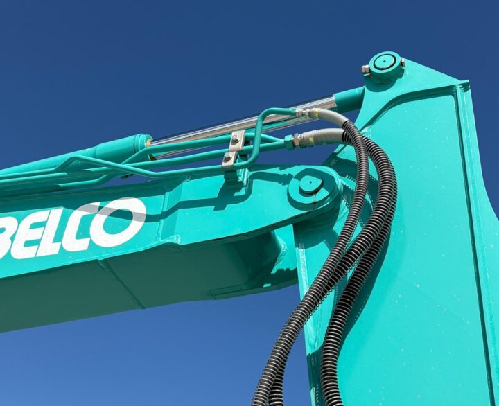 Kobelco SK85MSR-7 DZ - Mini Excavators