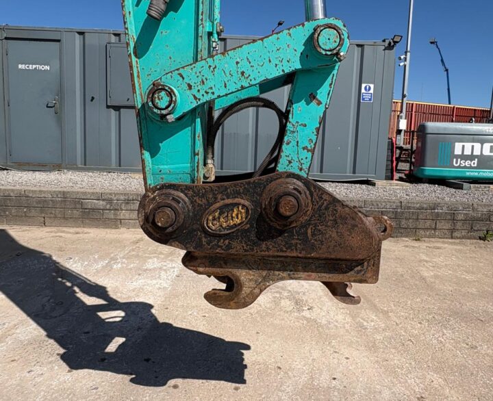 Kobelco SK140SRLC-7 DZ - Crawler Excavators