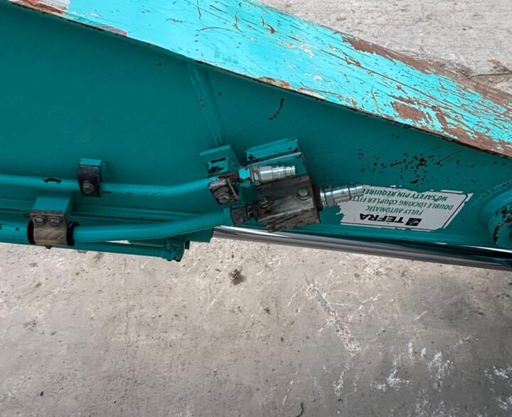 KOBELCO SK230SRLC-5 - Crawler Excavators