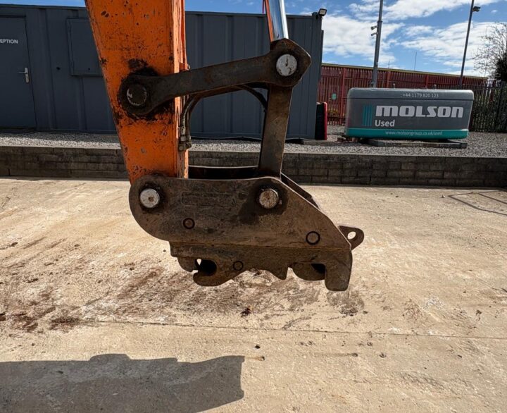 Doosan DX140LC-5 - Crawler Excavators