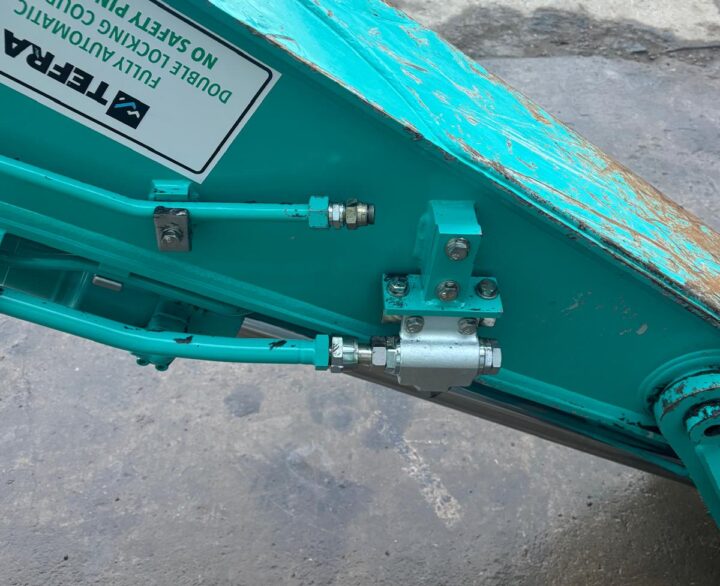 Kobelco SK130LC-11 - Crawler Excavators