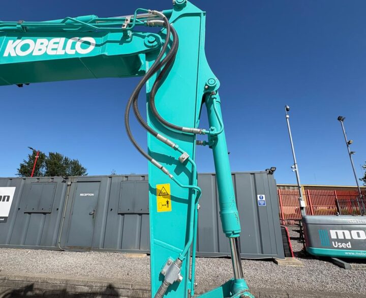 Kobelco SK85MSR-7 DZ - Mini Excavators