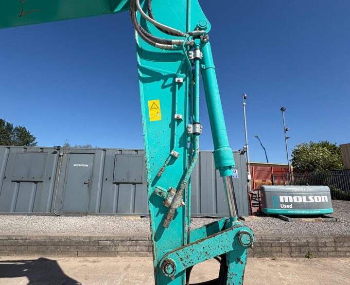 Kobelco SK140SRLC-7 DZ - Crawler Excavators