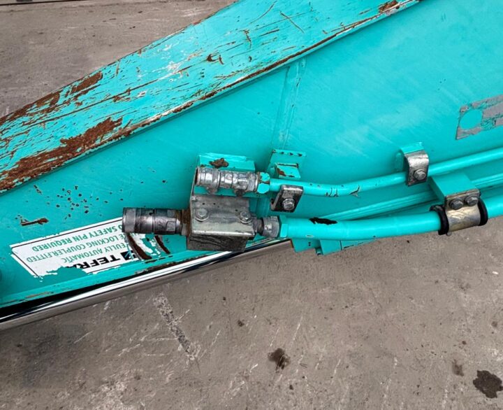 KOBELCO SK230SRLC-5 - Crawler Excavators