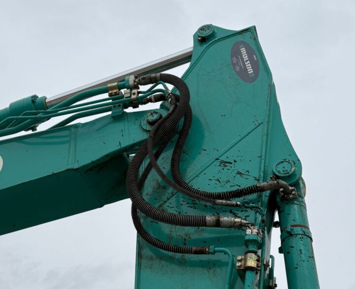 Kobelco SK210LC-10 - Crawler Excavators